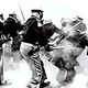 Police attack Selma-to-Montgomery marchers on March 7, 1965.
AMERICASLIBRARY.GOV/FBI
